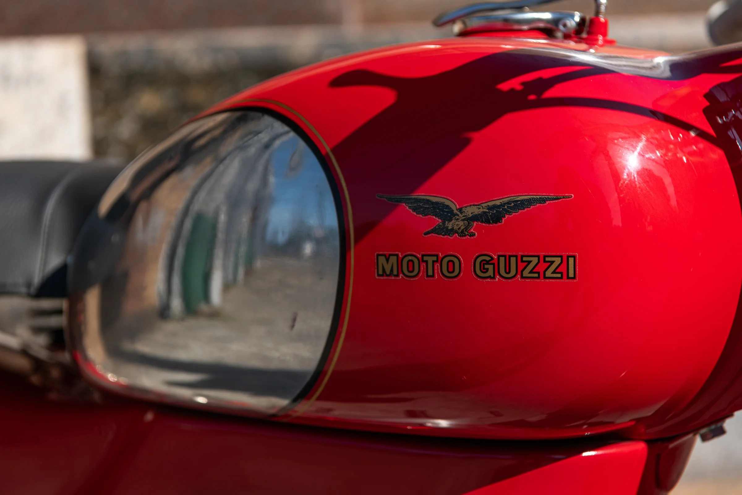 マルダさん 1957 Moto Guzzi Zigolo (D278) — Bello Moto SF
